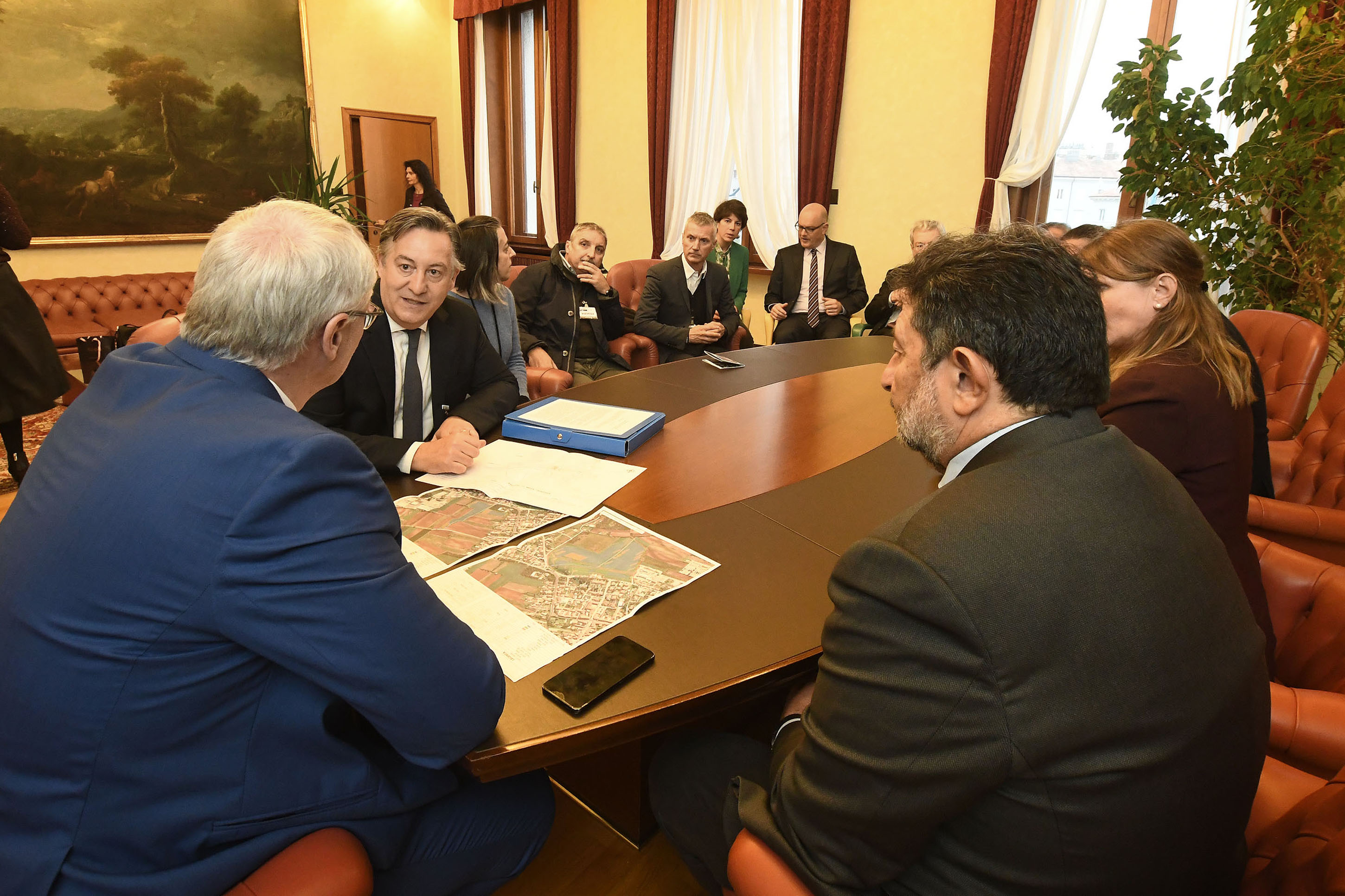 FOTOVOLTAICO. NO A ROMANS, PETIZIONE A BORDIN. ESAME IN IV COMMISSIONE